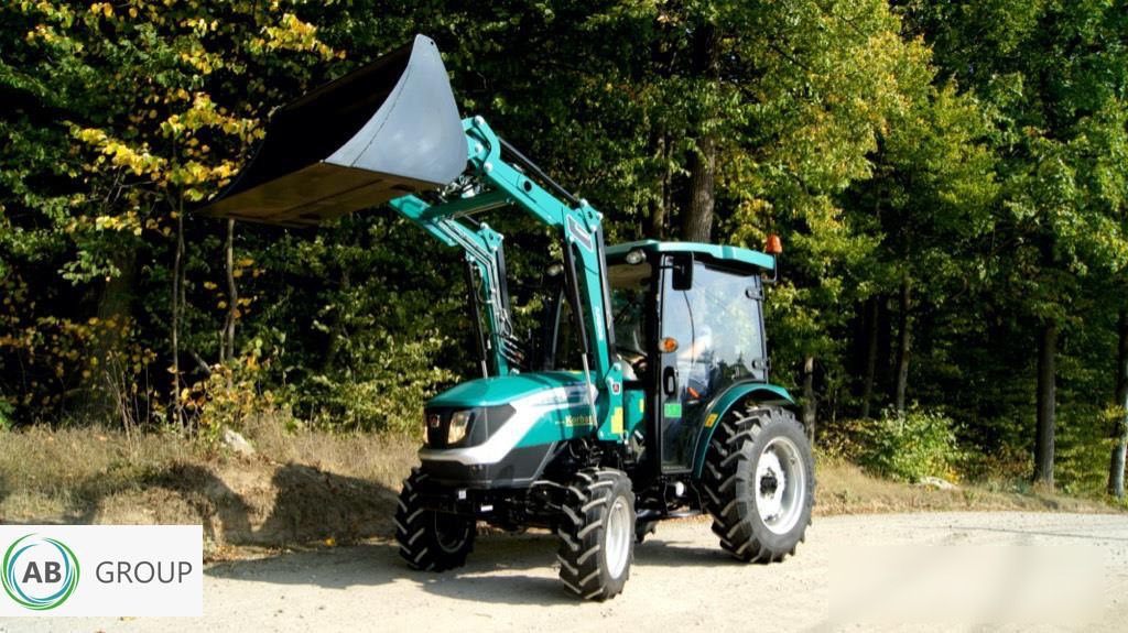 Hydramet Xtreme S Mini front loader - Фронтальный погрузчик для трактора: фото 4 Hydramet Xtreme S Mini front loader - Фронтальный погрузчик для трактора: фото 4