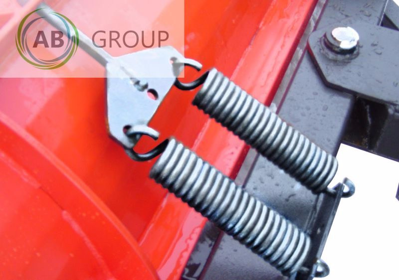 Hydramet hydraulic scraper 2.5 m - Отвал для снега для Сельскохозяйственной техники: фото 5 Hydramet hydraulic scraper 2.5 m - Отвал для снега для Сельскохозяйственной техники: фото 5