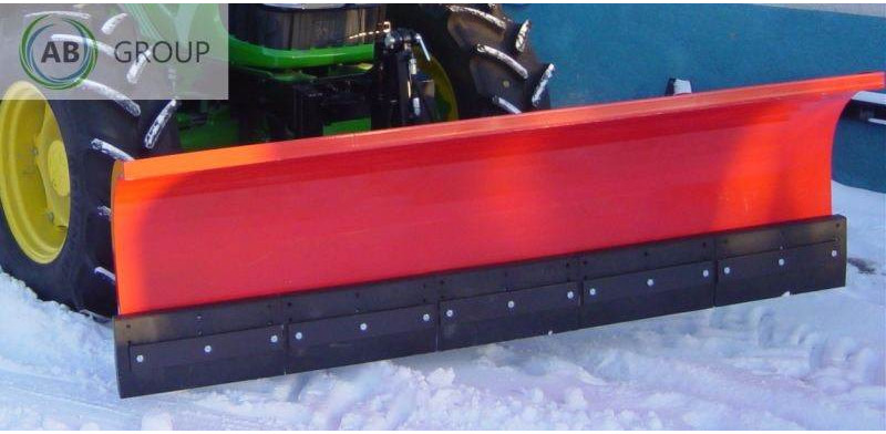 Hydramet zgarniak hydrauliczny 2,5m - Отвал для снега для Сельскохозяйственной техники: фото 5 Hydramet zgarniak hydrauliczny 2,5m - Отвал для снега для Сельскохозяйственной техники: фото 5