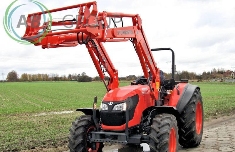 Hydrometal front loader AT-20 - Фронтальный погрузчик для трактора: фото 2 Hydrometal front loader AT-20 - Фронтальный погрузчик для трактора: фото 2