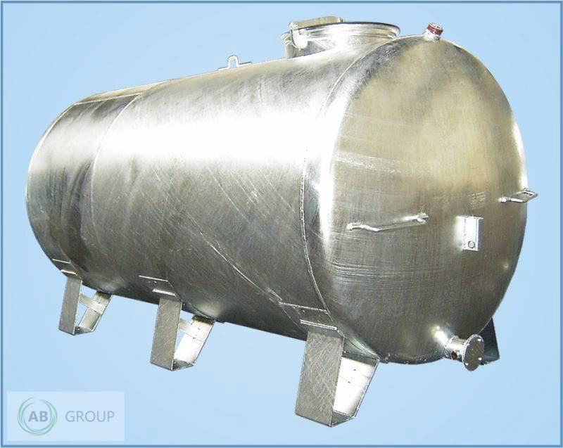 Inofama BC20SW water tank 2000l - Цистерна: фото 1 Inofama BC20SW water tank 2000l - Цистерна: фото 1