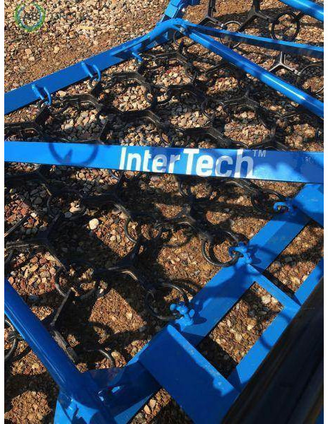 Inter-Tech 8 m włóka polowa - Луговая борона: фото 3 Inter-Tech 8 m włóka polowa - Луговая борона: фото 3