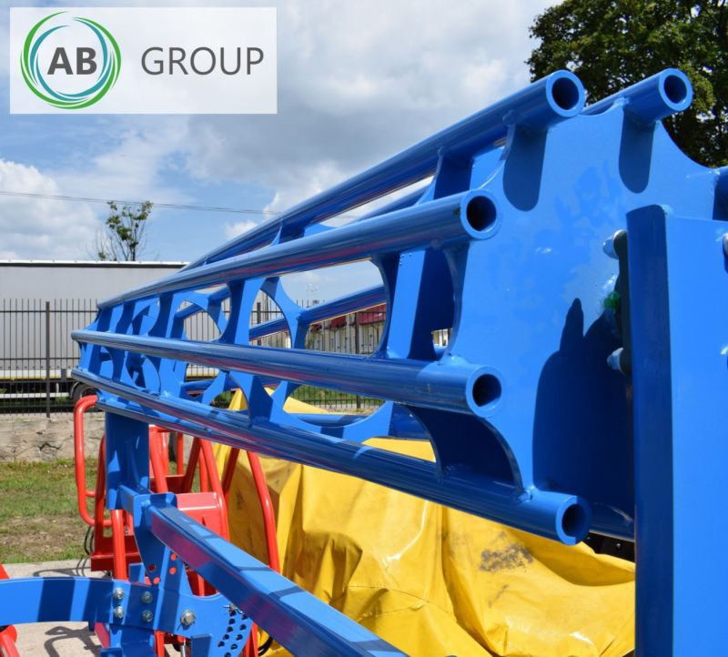 Культиватор Inter-Tech cultivator with spiral tines 2,1 m BAS01: фото 7 Культиватор Inter-Tech cultivator with spiral tines 2,1 m BAS01: фото 7