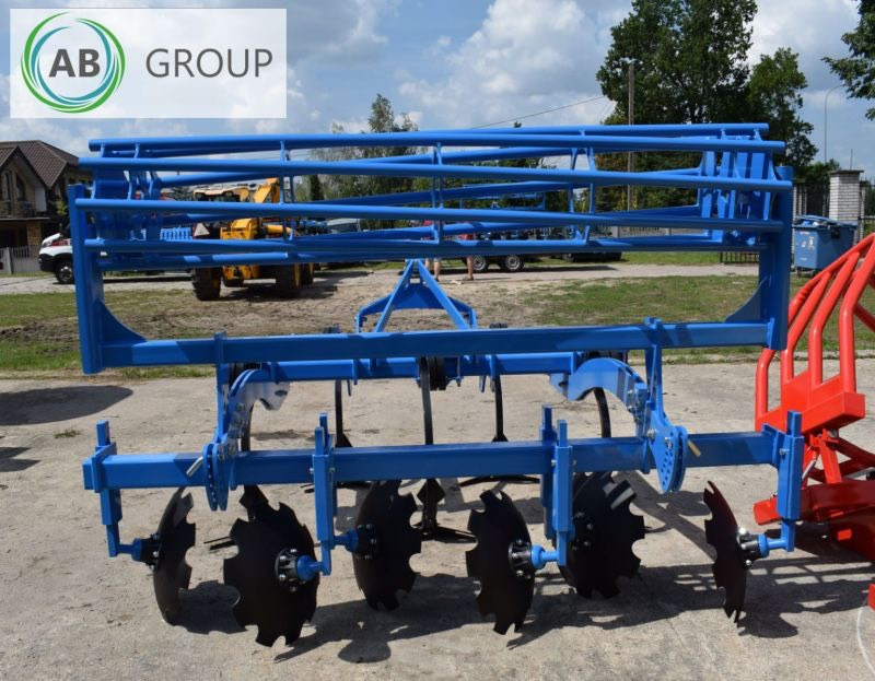 Культиватор Inter-Tech cultivator with spiral tines 2,1 m BAS01: фото 6 Культиватор Inter-Tech cultivator with spiral tines 2,1 m BAS01: фото 6