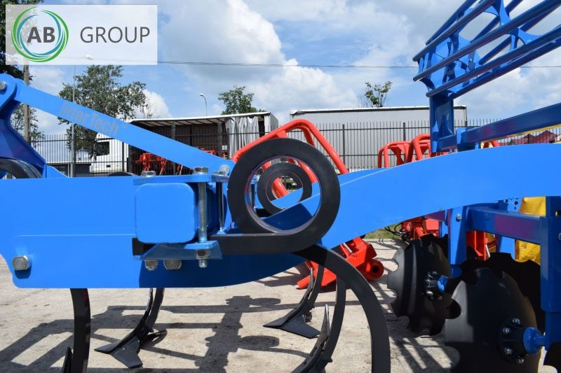 Культиватор Inter-Tech cultivator with spiral tines 2,1 m BAS01: фото 8 Культиватор Inter-Tech cultivator with spiral tines 2,1 m BAS01: фото 8