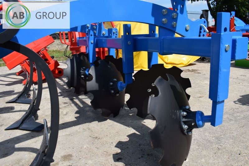 Культиватор Inter-Tech cultivator with spiral tines 2,1 m BAS01: фото 10 Культиватор Inter-Tech cultivator with spiral tines 2,1 m BAS01: фото 10