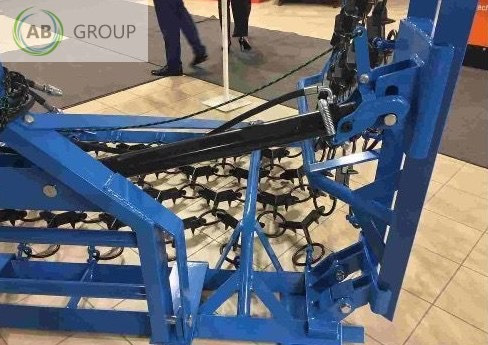 Inter-Tech field drag 6 m - Луговая борона: фото 3 Inter-Tech field drag 6 m - Луговая борона: фото 3