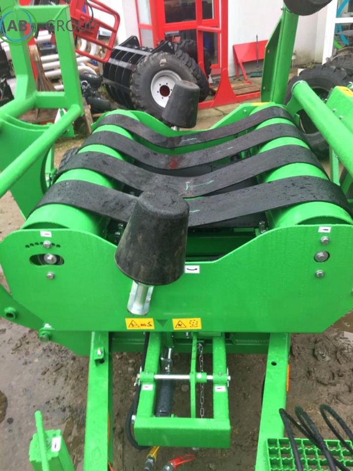 Inter-Tech self loading bale wrap GO01 - Обмотчик рулонов: фото 3 Inter-Tech self loading bale wrap GO01 - Обмотчик рулонов: фото 3