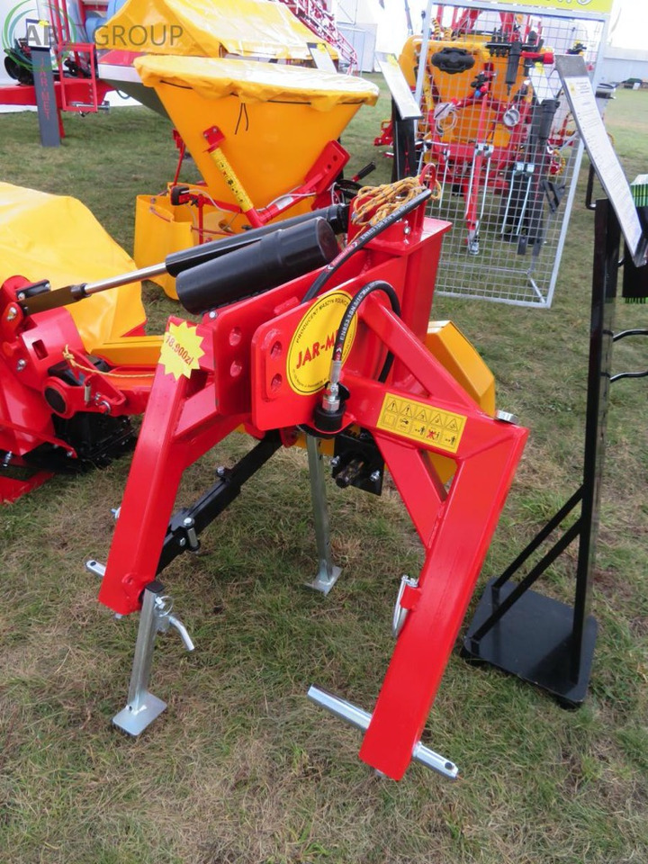 Jar-Met disc mower Z210/1, 2,5m - Косилка: фото 4 Jar-Met disc mower Z210/1, 2,5m - Косилка: фото 4