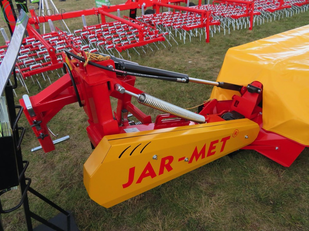 Jar-Met disc mower Z210/1, 2,5m - Косилка: фото 5 Jar-Met disc mower Z210/1, 2,5m - Косилка: фото 5