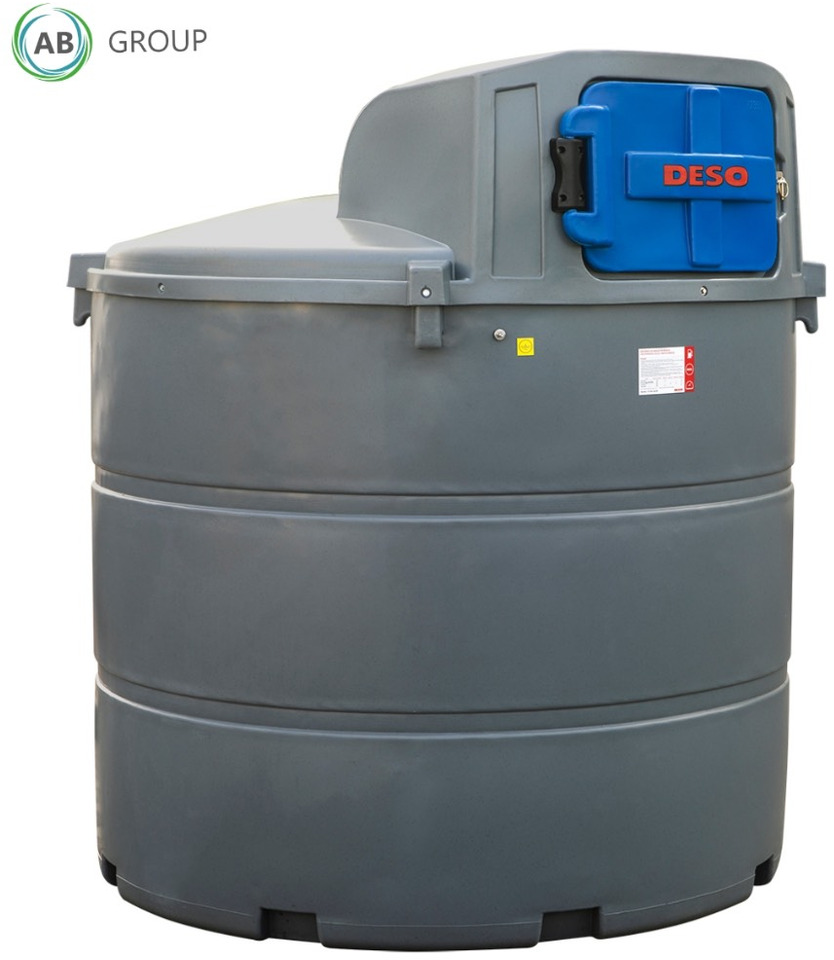 Kingspan zbiornik na olej napędowy 2350 l - Цистерна: фото 1 Kingspan zbiornik na olej napędowy 2350 l - Цистерна: фото 1