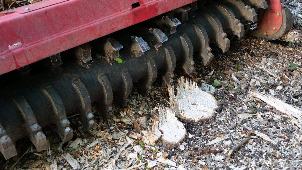 Kovaco 1.65 forestry mulcher for skid loaders - Лесной мульчер: фото 2 Kovaco 1.65 forestry mulcher for skid loaders - Лесной мульчер: фото 2