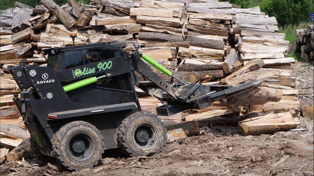 Kovaco Wood spliter WS 550 - Дровокол: фото 4 Kovaco Wood spliter WS 550 - Дровокол: фото 4