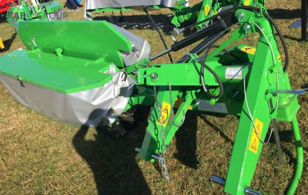 Kowalski disc mower Z030/1 (KD21) 2,1 m - Косилка: фото 1 Kowalski disc mower Z030/1 (KD21) 2,1 m - Косилка: фото 1