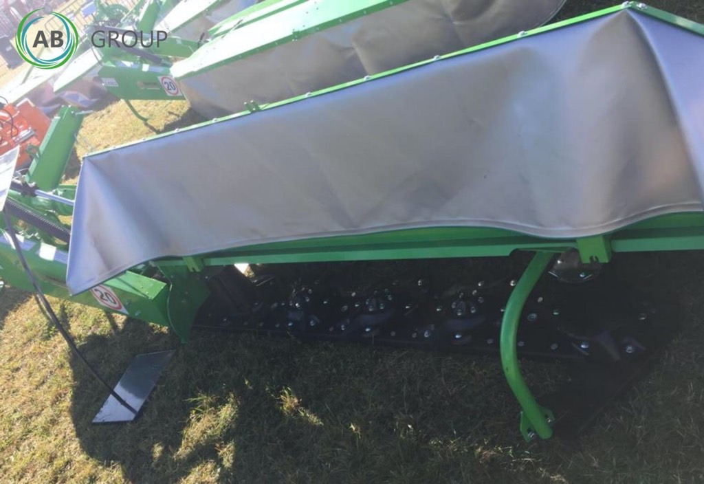 Kowalski disc mower Z030/1 (KD21) 2,1 m - Косилка: фото 4 Kowalski disc mower Z030/1 (KD21) 2,1 m - Косилка: фото 4