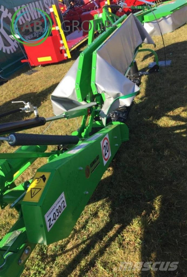 Kowalski disc mower Z030/2 (KD25) - Косилка: фото 3 Kowalski disc mower Z030/2 (KD25) - Косилка: фото 3
