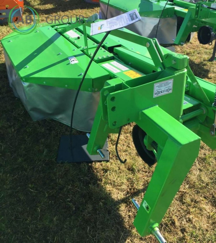 Kowalski drum mower Z001/T - 1,65 m - Косилка: фото 3 Kowalski drum mower Z001/T - 1,65 m - Косилка: фото 3