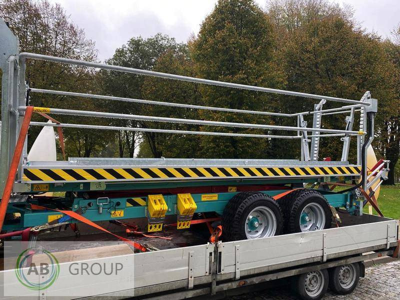 Królik orchard platform PSH-3 - Прицепной подъемник, Ножничный подъемник: фото 5 Królik orchard platform PSH-3 - Прицепной подъемник, Ножничный подъемник: фото 5