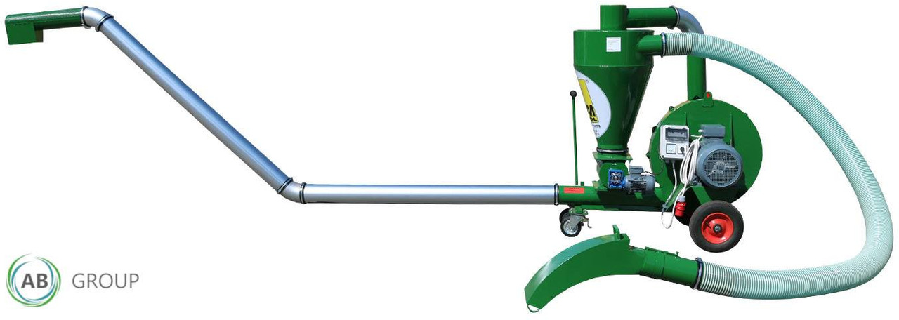 M-rol pneumatic grain conveyor T422 - Послеуборочное оборудование: фото 4 M-rol pneumatic grain conveyor T422 - Послеуборочное оборудование: фото 4