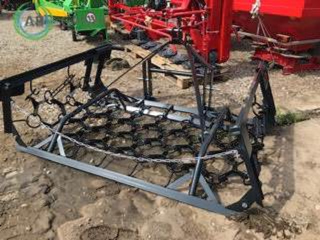 METAL-TECHNIK włóka łąkowa 3 m - Луговая борона: фото 4 METAL-TECHNIK włóka łąkowa 3 m - Луговая борона: фото 4