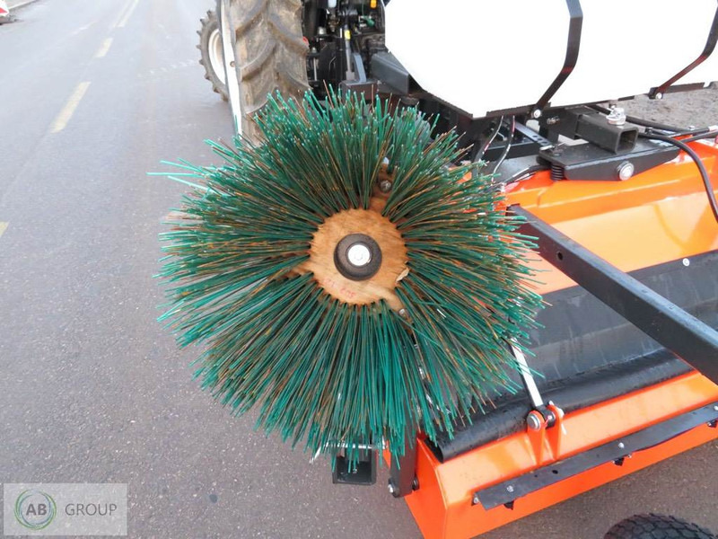 Щетка для Коммунальной и специальной техники METAL-TECHNIK zamiatarka 1,8m: фото 12