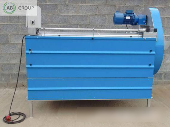 Maciuś Brush washer MS-1200 - Пищевое оборудование: фото 3 Maciuś Brush washer MS-1200 - Пищевое оборудование: фото 3
