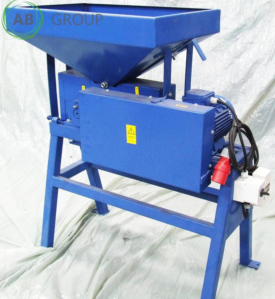 Masz-Rol grain processor T270-100/3 - Послеуборочное оборудование: фото 3 Masz-Rol grain processor T270-100/3 - Послеуборочное оборудование: фото 3