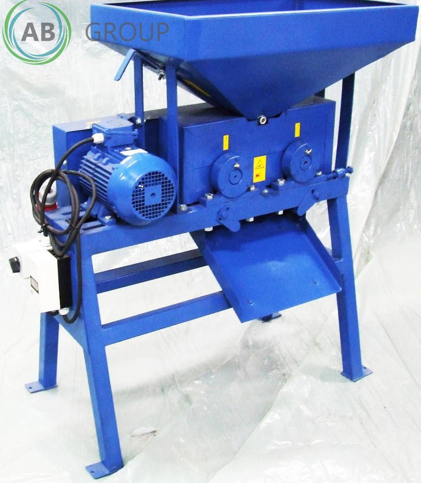 Masz-Rol grain processor T270-100/3 - Послеуборочное оборудование: фото 1 Masz-Rol grain processor T270-100/3 - Послеуборочное оборудование: фото 1