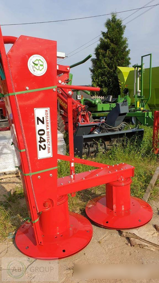 Miotk Mounted rotary mower Z042 - Косилка: фото 2 Miotk Mounted rotary mower Z042 - Косилка: фото 2