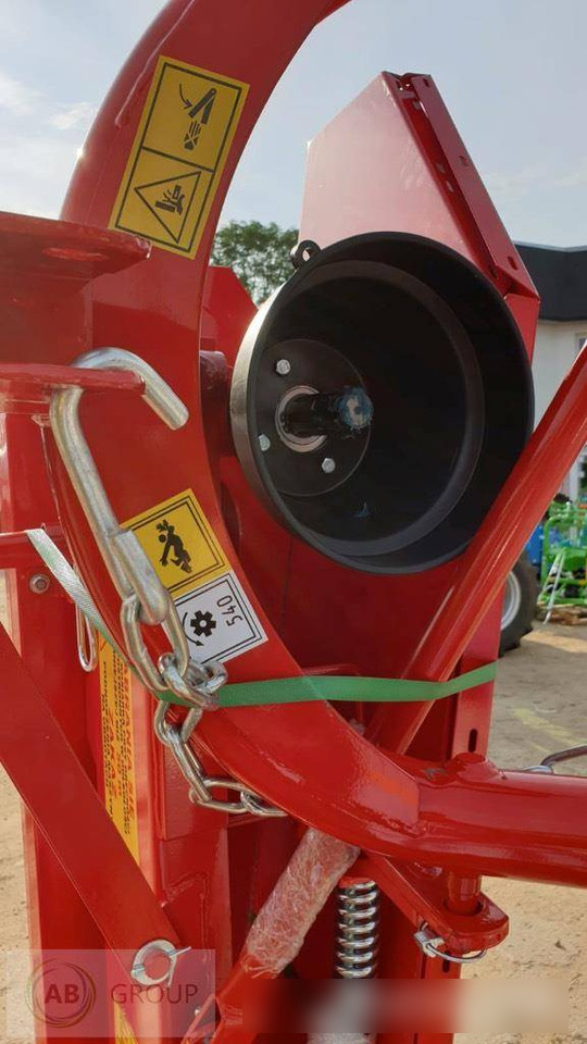 Miotk Mounted rotary mower Z042 - Косилка: фото 3 Miotk Mounted rotary mower Z042 - Косилка: фото 3