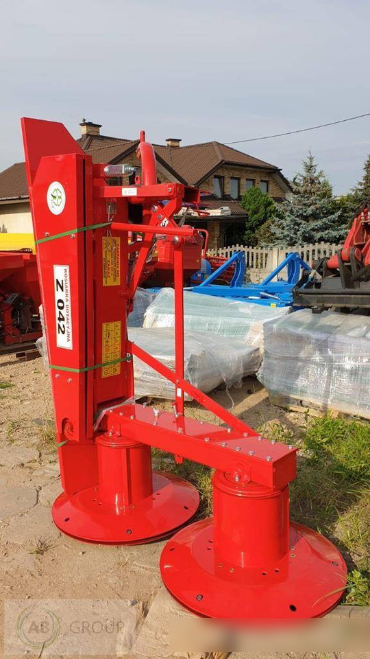 Miotk Mounted rotary mower Z042 - Косилка: фото 1 Miotk Mounted rotary mower Z042 - Косилка: фото 1
