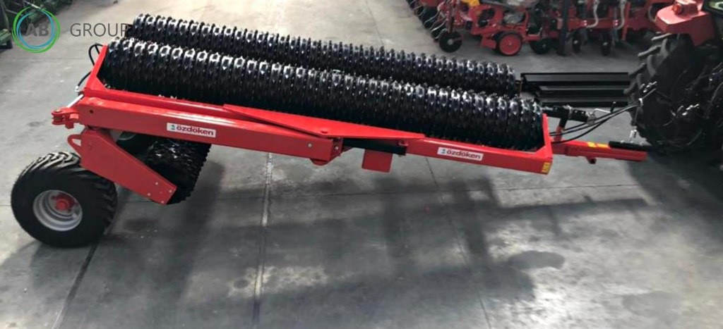 Ozdoken cambridge roller RC 950, 9.5 m - Полевой каток: фото 2 Ozdoken cambridge roller RC 950, 9.5 m - Полевой каток: фото 2