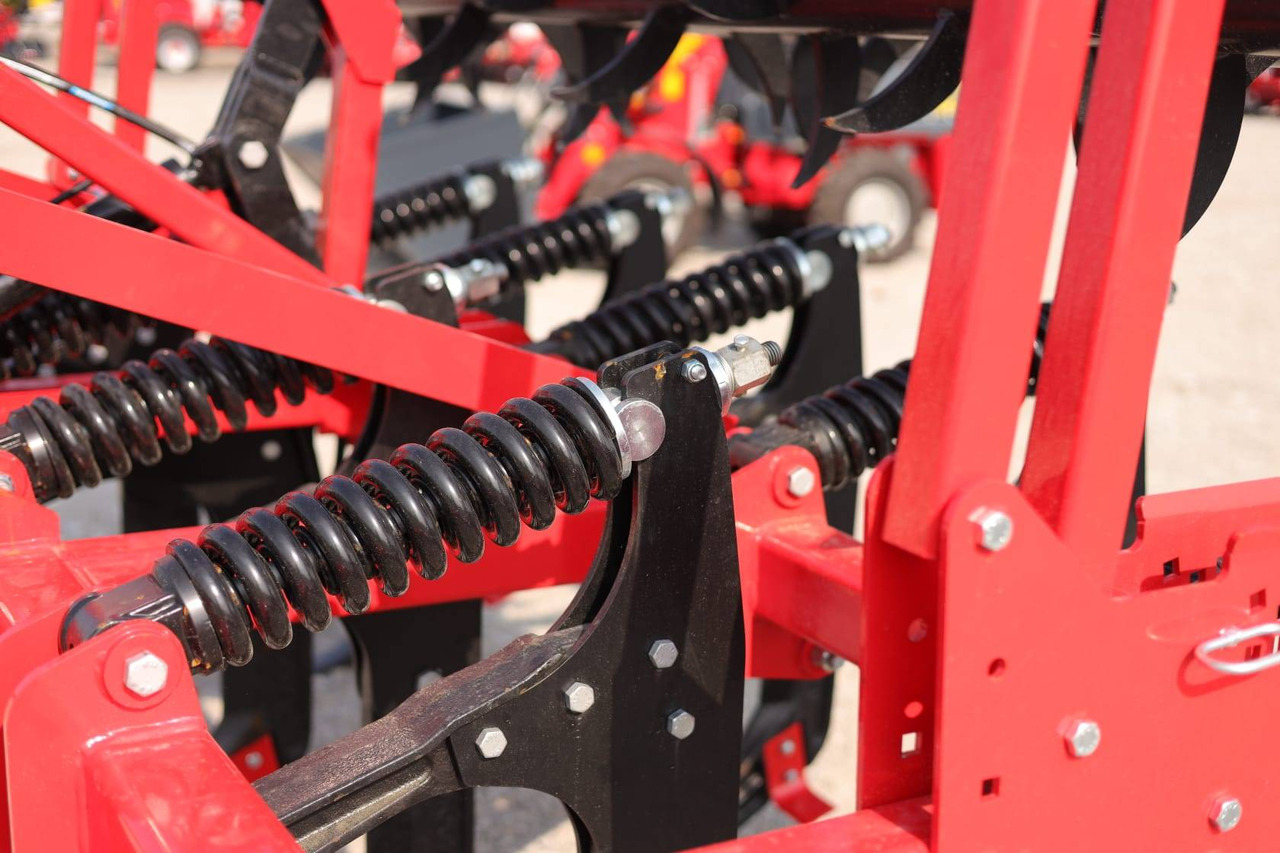 Ozdoken no-till cultivator Epsom SR209 - on stock - Глубокорыхлитель: фото 4 Ozdoken no-till cultivator Epsom SR209 - on stock - Глубокорыхлитель: фото 4