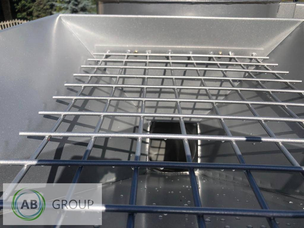 POM Augustów grain separator M502 - Зерноочистительная машина: фото 5 POM Augustów grain separator M502 - Зерноочистительная машина: фото 5