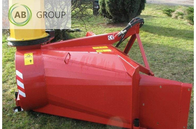 POMAROL odśnieżarka winikowa 225/3, 2,26 m - Подметально-уборочная машина: фото 2 POMAROL odśnieżarka winikowa 225/3, 2,26 m - Подметально-уборочная машина: фото 2