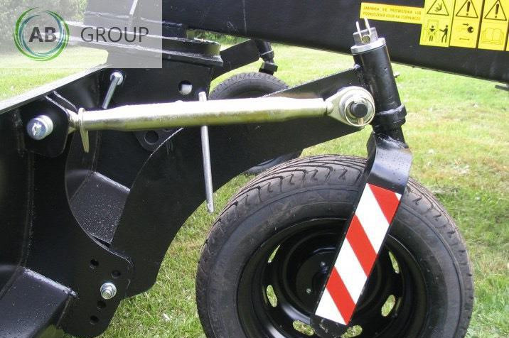 Pomarol scraper T429/2, 2,5 m - Отвал для Коммунальной и специальной техники: фото 3 Pomarol scraper T429/2, 2,5 m - Отвал для Коммунальной и специальной техники: фото 3