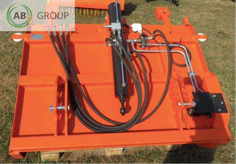 Pomarol self-loading sand spreader PS150, 1.3 m - Разбрасыватель песка/ Соли: фото 5 Pomarol self-loading sand spreader PS150, 1.3 m - Разбрасыватель песка/ Соли: фото 5