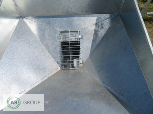 Screw Conveyor with Feed Hopper Magrotex 200/12/OC-D - Послеуборочное оборудование: фото 4 Screw Conveyor with Feed Hopper Magrotex 200/12/OC-D - Послеуборочное оборудование: фото 4