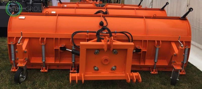 Spawex straight snow plow PS-1, 2.5 m - Отвал для снега для Сельскохозяйственной техники: фото 2 Spawex straight snow plow PS-1, 2.5 m - Отвал для снега для Сельскохозяйственной техники: фото 2