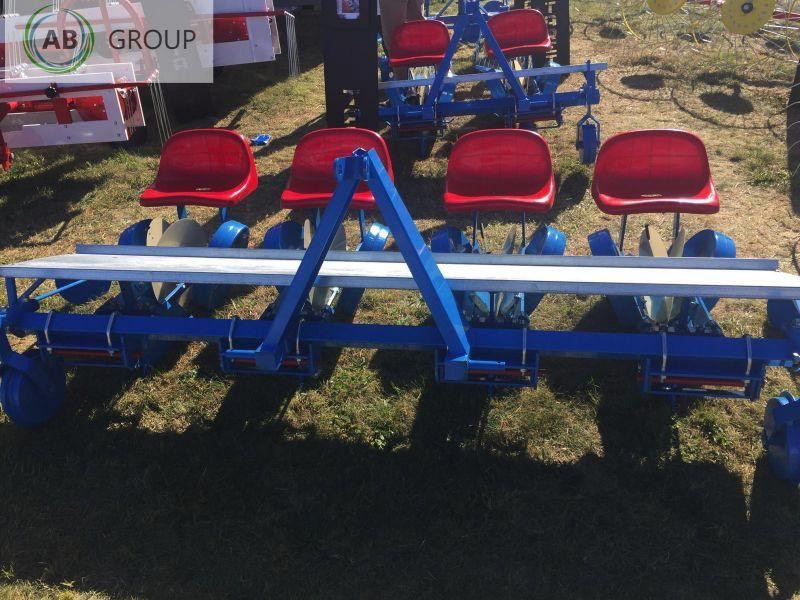 Taret seeding planter 4-rows - Посевная техника: фото 1 Taret seeding planter 4-rows - Посевная техника: фото 1