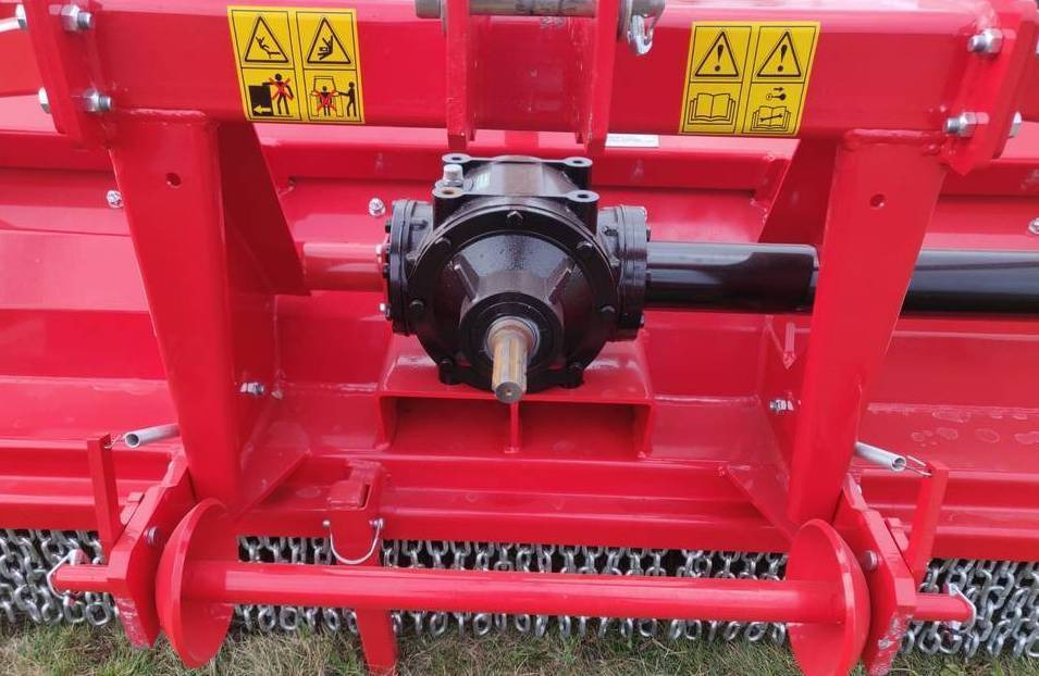 Косилка-измельчитель/ Мульчер Toscano 3,15 m mulcher - demo version: фото 8 Косилка-измельчитель/ Мульчер Toscano 3,15 m mulcher - demo version: фото 8