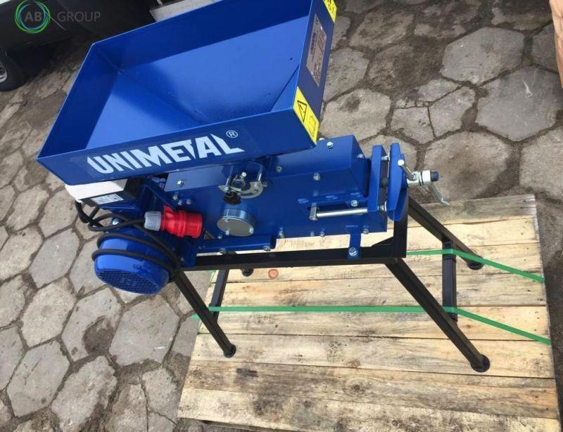 Unimetal grain crusher H-200 - Послеуборочное оборудование: фото 4 Unimetal grain crusher H-200 - Послеуборочное оборудование: фото 4