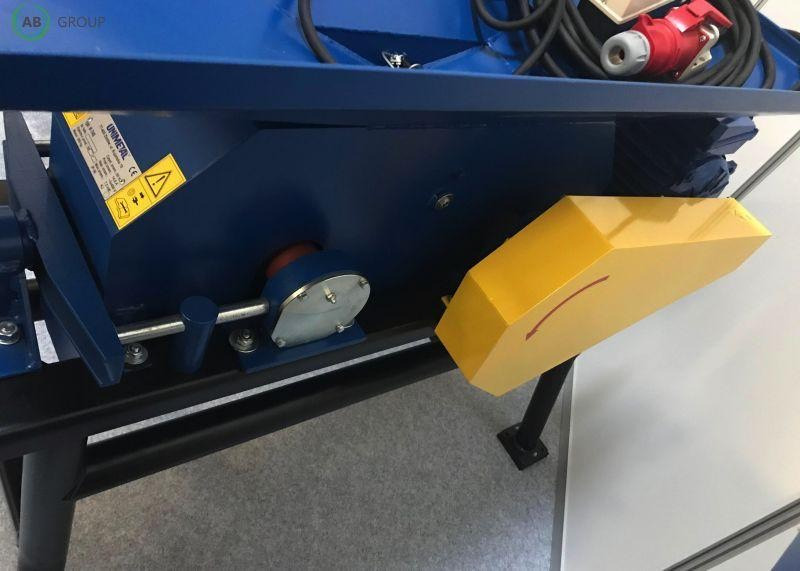 Unimetal grain crusher H-745 - Зерноочистительная машина: фото 3 Unimetal grain crusher H-745 - Зерноочистительная машина: фото 3