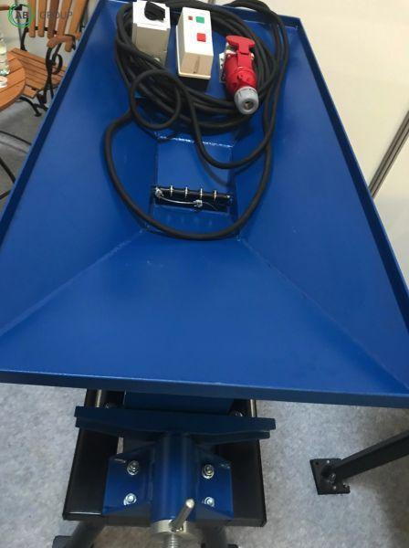 Unimetal grain crusher H-745 - Зерноочистительная машина: фото 2 Unimetal grain crusher H-745 - Зерноочистительная машина: фото 2