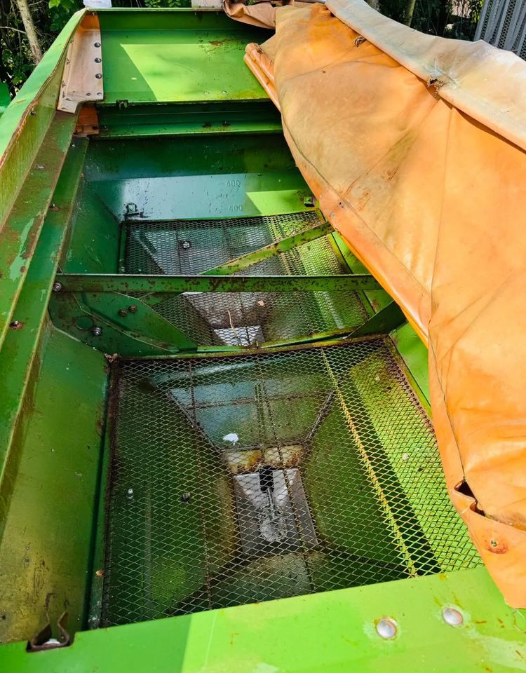 Разбрасыватель удобрений Amazone ZA-M maxiS: фото 9 Разбрасыватель удобрений Amazone ZA-M maxiS: фото 9