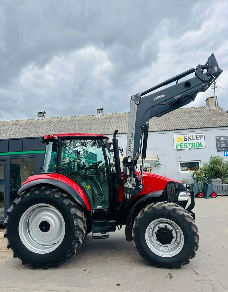 Case IH Farmall 105C - Трактор: фото 5 Case IH Farmall 105C - Трактор: фото 5