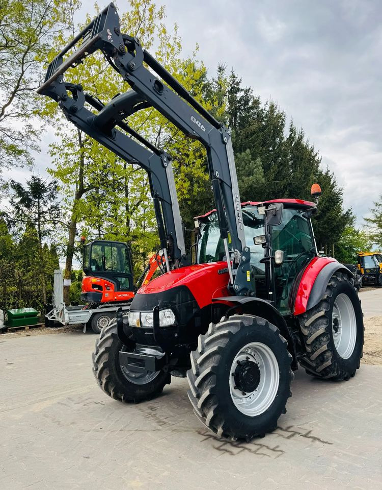 Case IH Farmall 105C - Трактор: фото 4 Case IH Farmall 105C - Трактор: фото 4