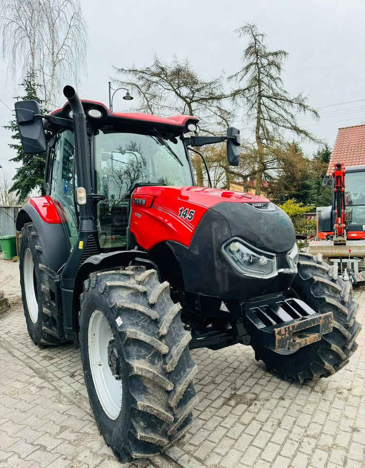 Case IH MAXXUM 145 - Трактор: фото 2 Case IH MAXXUM 145 - Трактор: фото 2