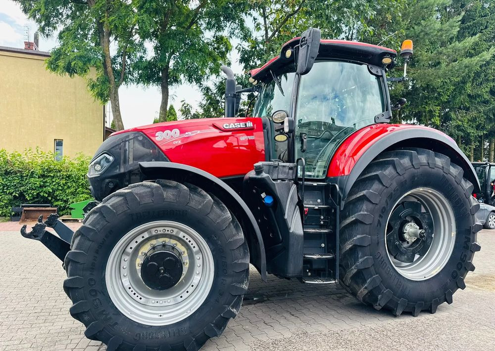 Case IH Optum 300 - Трактор: фото 2 Case IH Optum 300 - Трактор: фото 2