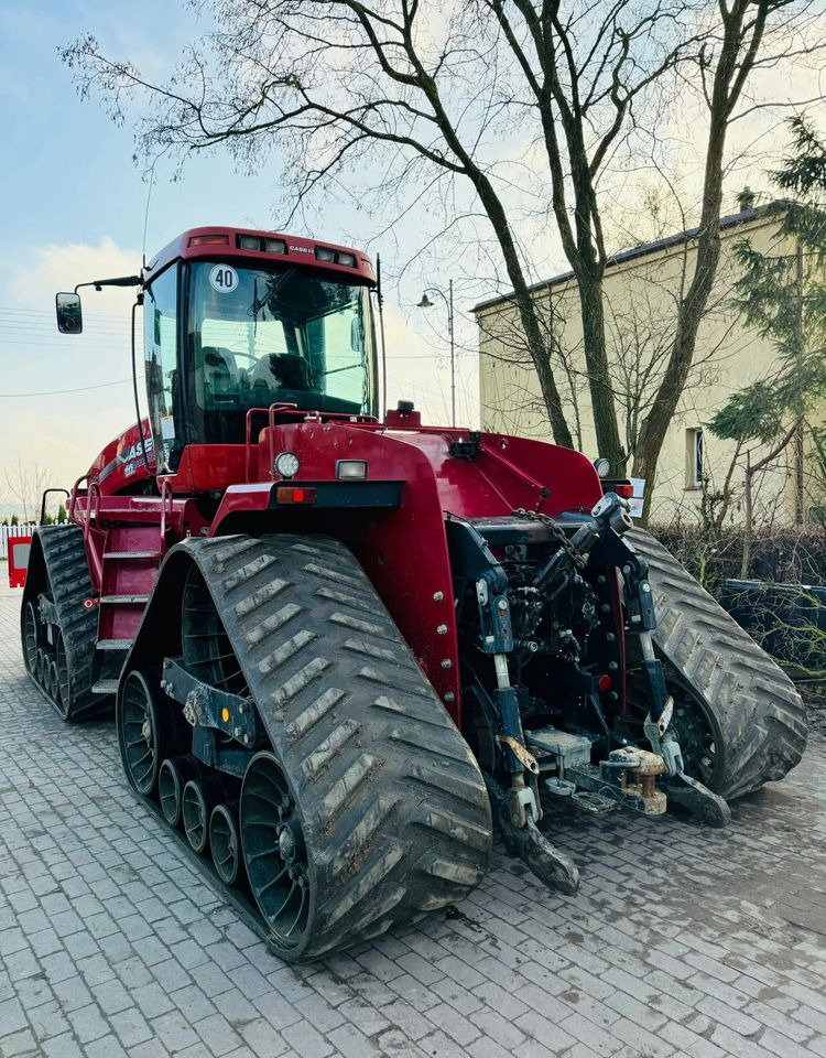 Трактор Case IH QUADTRAC 535: фото 14